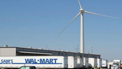 Walmart Announces New Commitments To Increase Energy Efficiency and Renewables