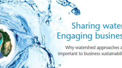 Report: Collaboration Key to Achieving Sustainable Water Management