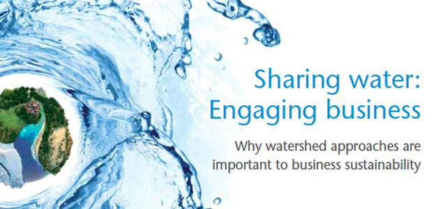 Report: Collaboration Key to Achieving Sustainable Water Management