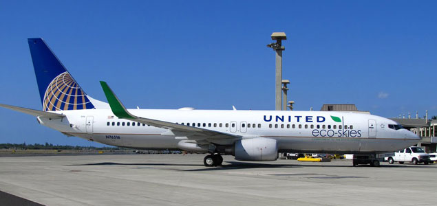 United To Launch Sustainable Supply Chain Initiative 