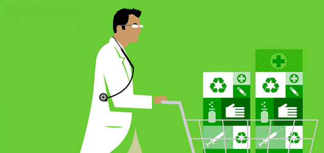 Poll: 90% of Hospitals Increasing Sustainability Investment