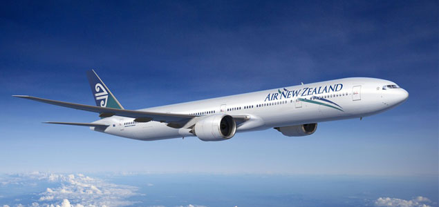 Air New Zealand Earns 2013 Tourism for Tomorrow Award