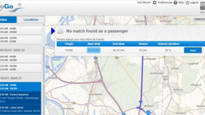 SAP Launches Carpool App To Help Businesses Save Money and Engage Employees