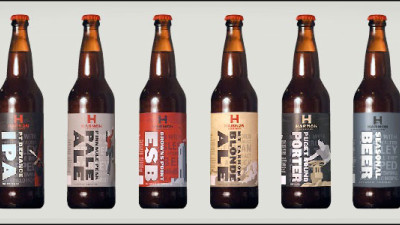 Monadnock Develops Eco-Friendly Label for Craft Beers