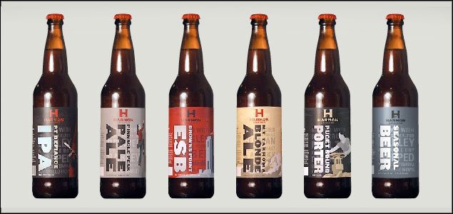 Monadnock Develops Eco-Friendly Label for Craft Beers