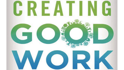 Creating Good Work: Ron Schultz on How Social Entrepreneurs Are Building a Healthy Economy