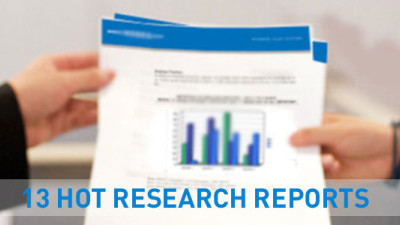13 Hot Research Reports on Corporate Sustainability Issues, Tools and Trends