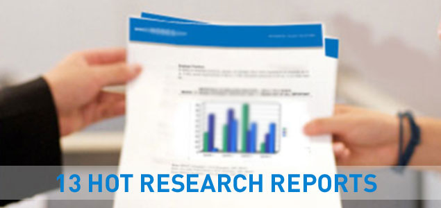 13 Hot Research Reports on Corporate Sustainability Issues, Tools and Trends