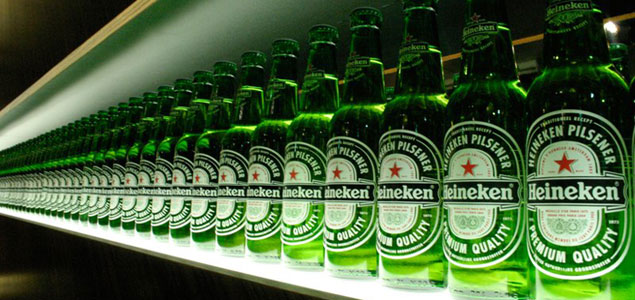 Heineken Hosts Beverage Industry Environmental Roundtable in Amsterdam