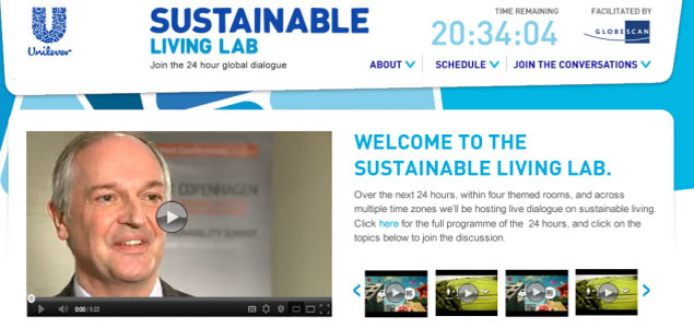 Crowdsourcing a Sustainable Packaging Strategy: Learning from Unilever's Sustainable Living Lab