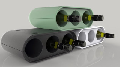 Sustainable Packaging Innovation Case Study: Pfeiffer Lab Wine Packaging