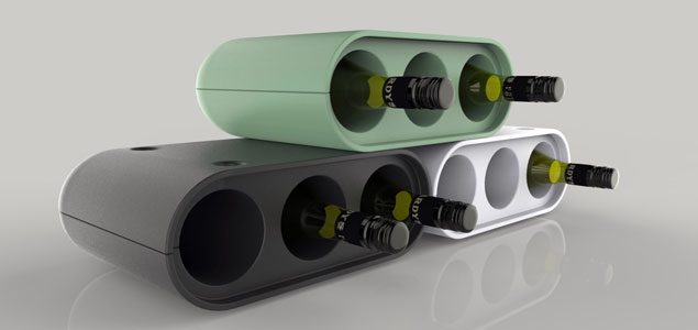 Sustainable Packaging Innovation Case Study: Pfeiffer Lab Wine Packaging