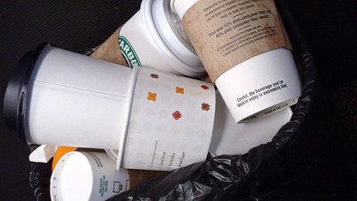 Starbucks Is in a Unique Position To Push Consumers To Waste Less. Will It?