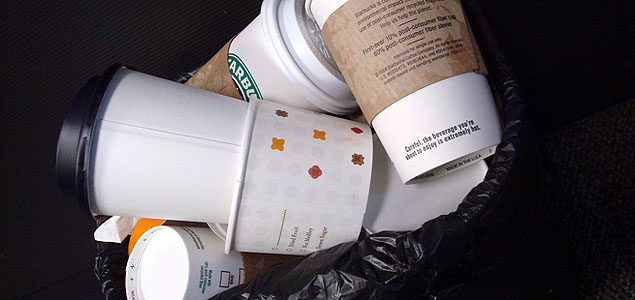 Starbucks Is in a Unique Position To Push Consumers To Waste Less. Will It?