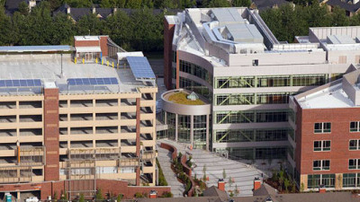 Kaiser Permanente To Pursue LEED Gold For All New Major Building Projects