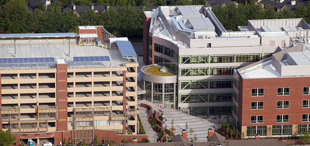 Kaiser Permanente To Pursue LEED Gold For All New Major Building Projects