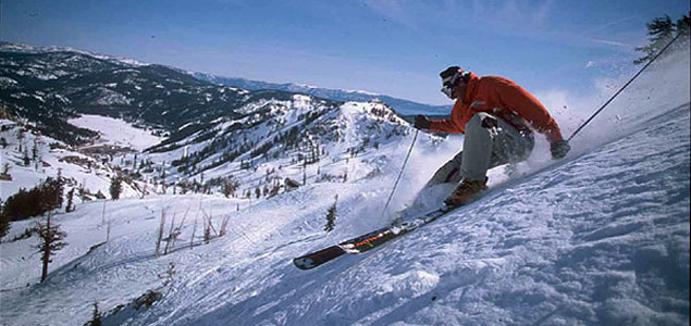 Squaw Valley, Mammoth Join 100 Ski Areas To Sign Climate Declaration