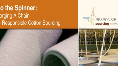 RSN Releases Guide to Help Textile Buyers Trace Their Supply Chains 'To the Spinner'