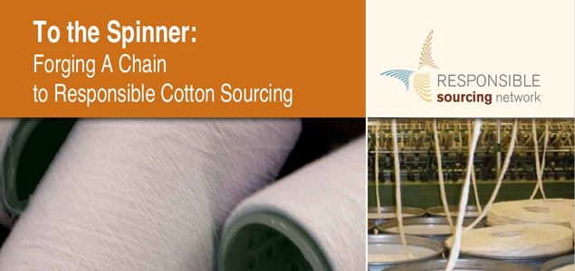 RSN Releases Guide to Help Textile Buyers Trace Their Supply Chains 'To the Spinner'