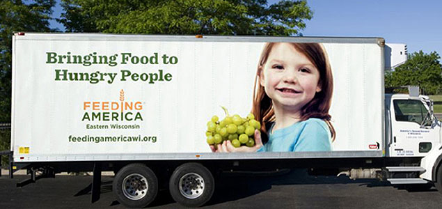 SAP Donates Mobile App to Help Deliver Food to Families In Need