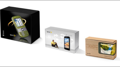 Surprises in Smaller Packages: What Sprint Learned From an LCA of Its Packaging Improvements 