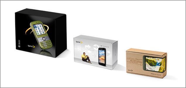 Surprises in Smaller Packages: What Sprint Learned From an LCA of Its Packaging Improvements 