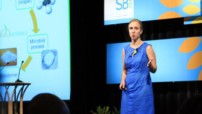 SB '13, Day 3: Startups, Multinationals Alike Showcase Game-Changing Innovations