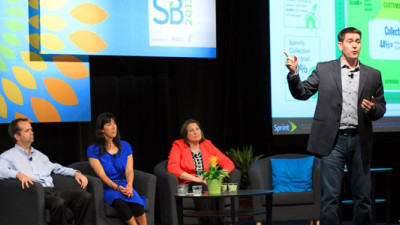 Raucous Debate, Product Innovations, Women, Biodiversity Celebrated in Sessions on SB '13 Day Three