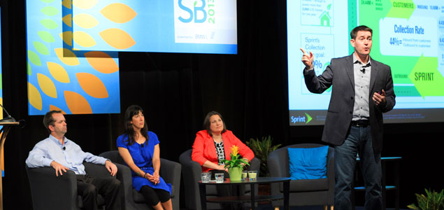 Raucous Debate, Product Innovations, Women, Biodiversity Celebrated in Sessions on SB '13 Day Three