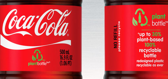 Coca-Cola's PlantBottle Rollout Signals Brands Taking Sustainability in China Seriously