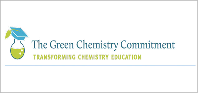 New Green Chemistry Commitment Promises to Change the Chemical Industry and Chemistry Education