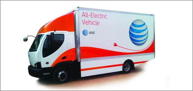 AT&T Joins EPA's SmartWay Transport Partnership Program