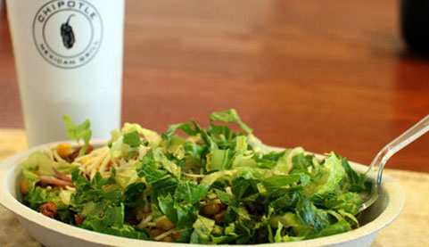 Chipotle Pledges to Serve More Than 15 Million Pounds of Locally Grown Produce in 2013