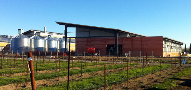 UC Davis Unveils Net Zero Research Winery, Courtesy of Jackson Family Wines