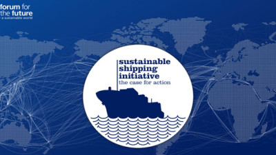 Sustainable Shipping Initiative Working to Take the Environmental Sting Out of 'Sea Miles'
