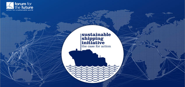 Sustainable Shipping Initiative Working to Take the Environmental Sting Out of 'Sea Miles'