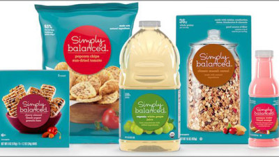 Target Releases Line Featuring 250 Organic Foods, Commits to 25% More Organics by 2017