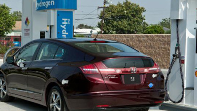 GM, Honda to Collaborate on Next-Gen Fuel Cell Technologies