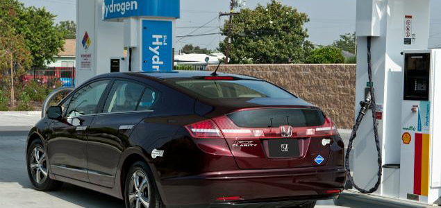 GM, Honda to Collaborate on Next-Gen Fuel Cell Technologies