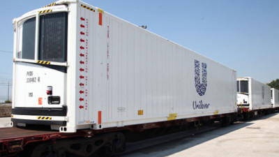 Unilever's 'Green Express' Train Is Latest Way to Cut Its Supply Chain Footprint