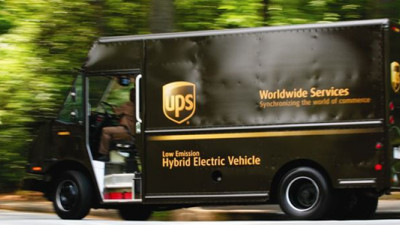 UPS Travels Further, Emits Less Thanks to Alternative Fuels and Technologies