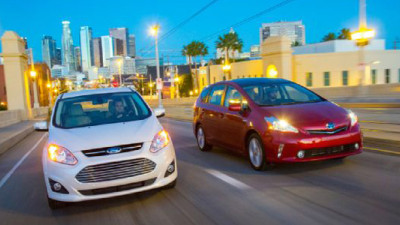If You Want Something Done Right, Do It Yourself: Ford and Toyota End Hybrid Partnership