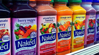 PepsiCo No Longer Labeling Naked Juices as ‘All Natural’