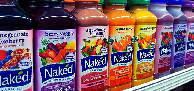 PepsiCo No Longer Labeling Naked Juices as ‘All Natural’