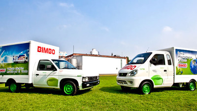 Grupo Bimbo Opens $1.5 Million Eco-Friendly Distribution Center in Mexico City