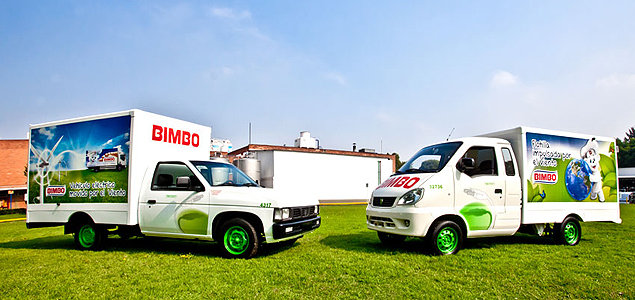 Grupo Bimbo Opens $1.5 Million Eco-Friendly Distribution Center in Mexico City