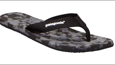 Patagonia Launches New Program to Upcycle Flip-Flops