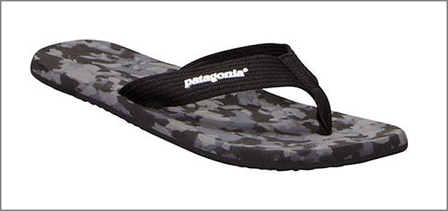 Patagonia Launches New Program to Upcycle Flip-Flops