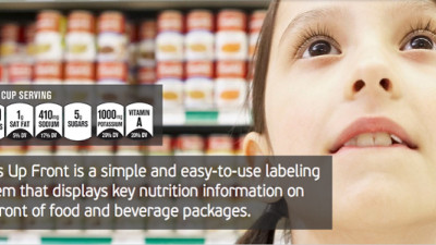 Mondelez, Kellogg Among Food Brands Backing Campaign to Push 'Facts Up Front' Labeling