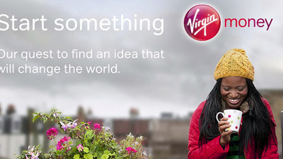 Start UK and Virgin Money Looking for Start-Ups That Could 'Be the Start' of Sustainable Solutions